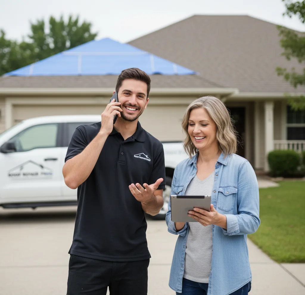 Storm Damage Repair in Rio Linda, CA