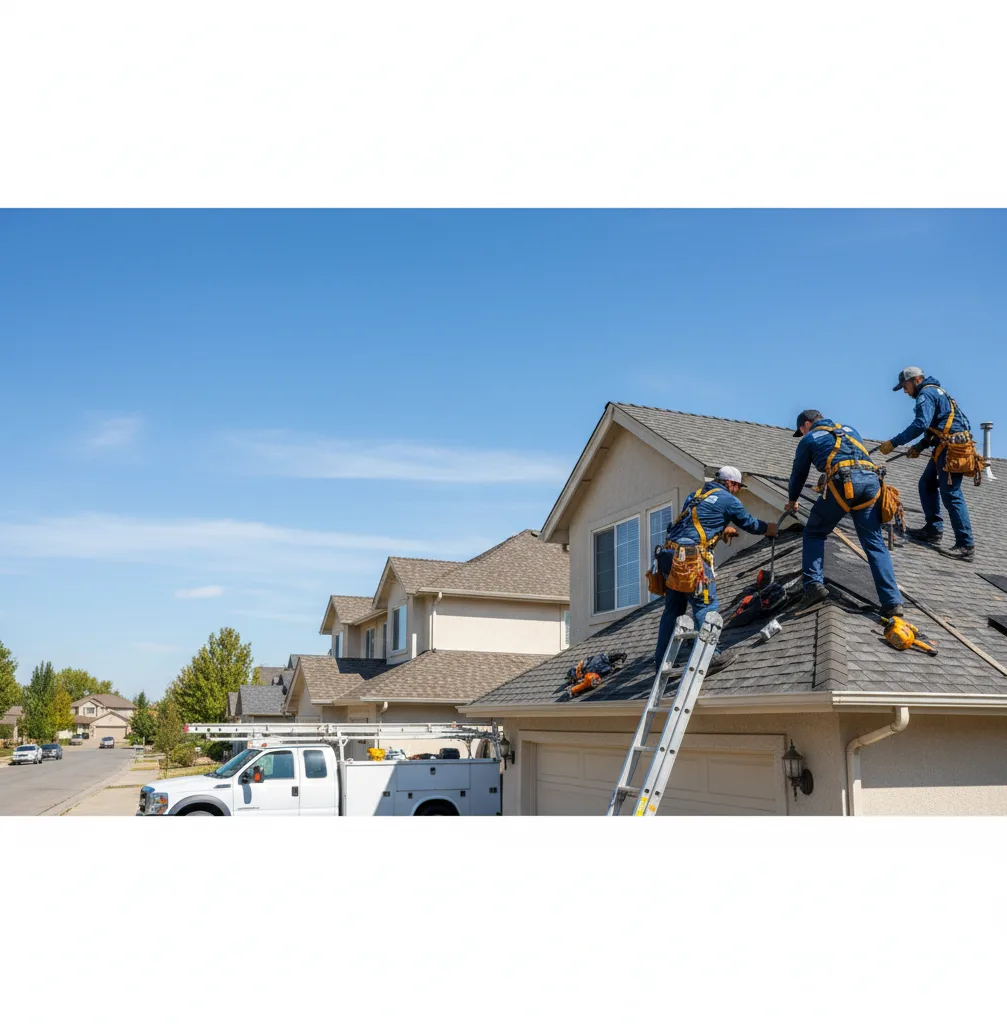 Storm Damage Repair in Rio Linda, CA